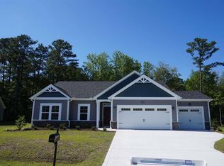 817 Derbyshire Court Providence, Conway, SC 29526