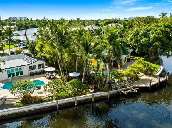 2707 E Coral Shores Drive, Fort Lauderdale, FL 33306