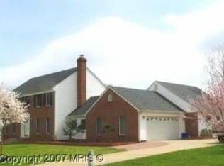 8649 Bannerwood Dr, Manassas, VA 20109