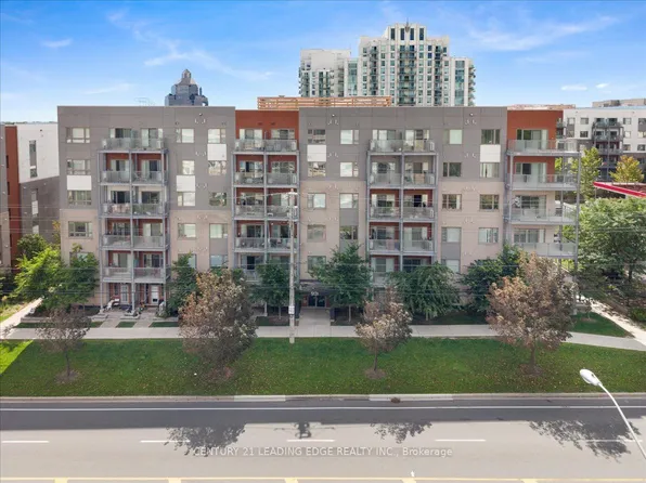 5131 Sheppard Ave E #613, Scarborough, ON M1B 0C4