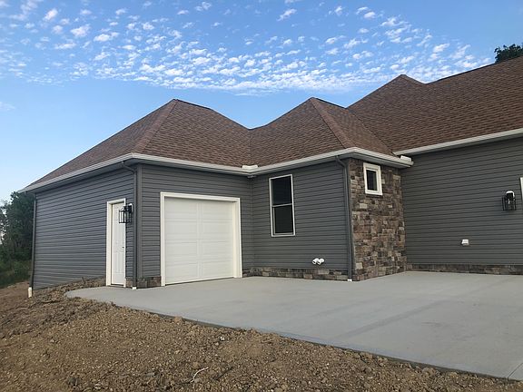 1 car garage