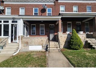 2325 N Longwood St, Baltimore, MD 21216