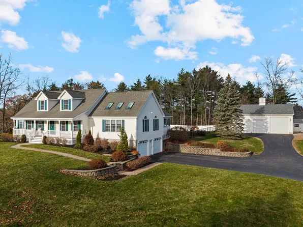 111 Sandown Road, Chester, NH 03036
