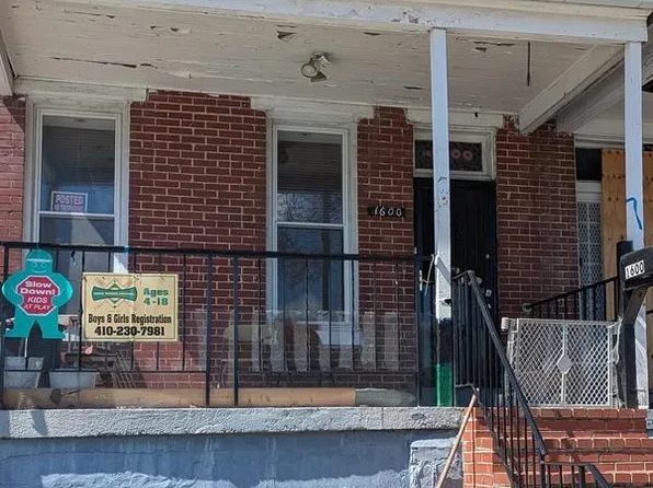 1600 N Pulaski St, Baltimore, MD 21217