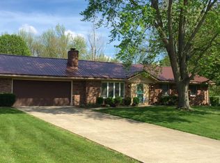 9442 N Forest View Dr, Brazil, IN