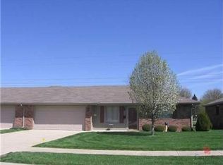 118 Saratoga Way, Anderson, IN 46013