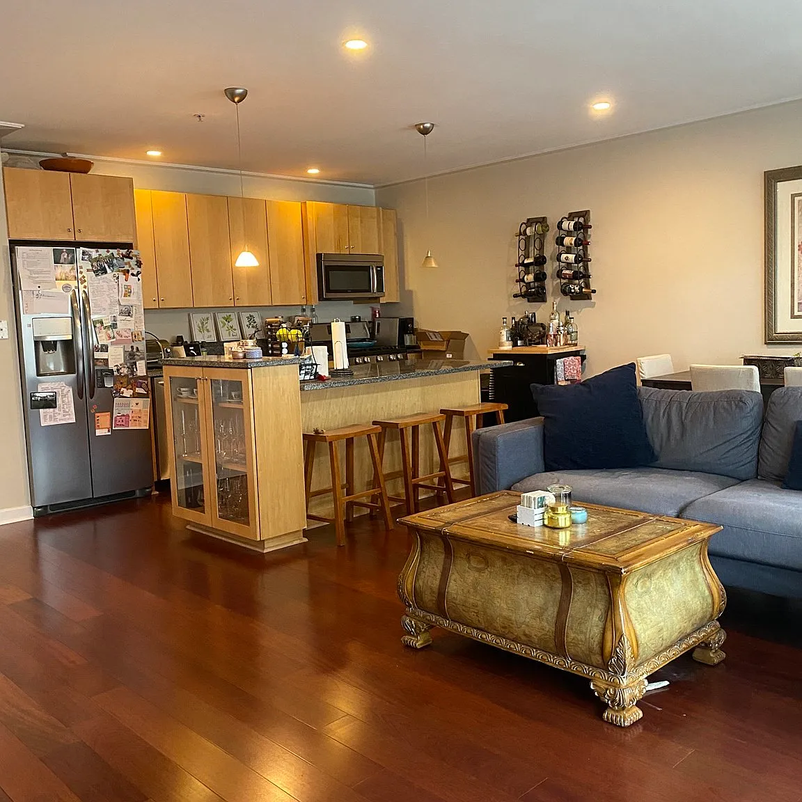 2 bed, 2.0 bath, 1030 sqft, $4,000 — Photo 1