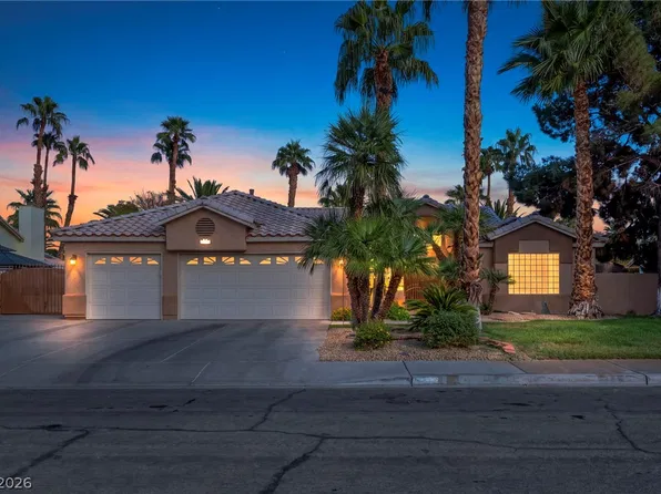 3708 Glen Ridge Way, Las Vegas, NV 89108