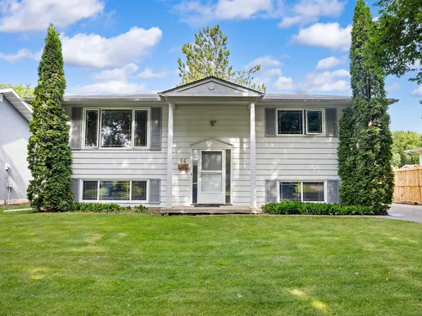 56 Flagstone Cres, Saint Albert, AB T8N 1R3