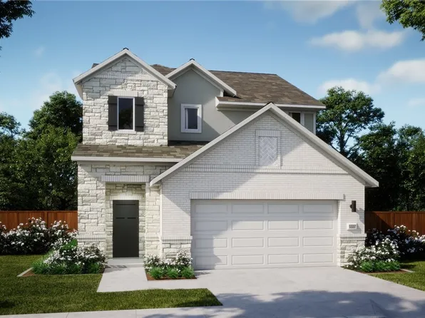 265 Langhorne Bnd, Liberty Hill, TX 78642