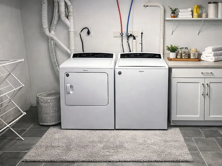 Laundry Room Cabinet