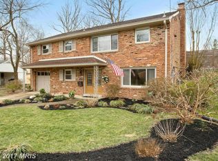 7955 Jansen Dr, Springfield, VA 22152