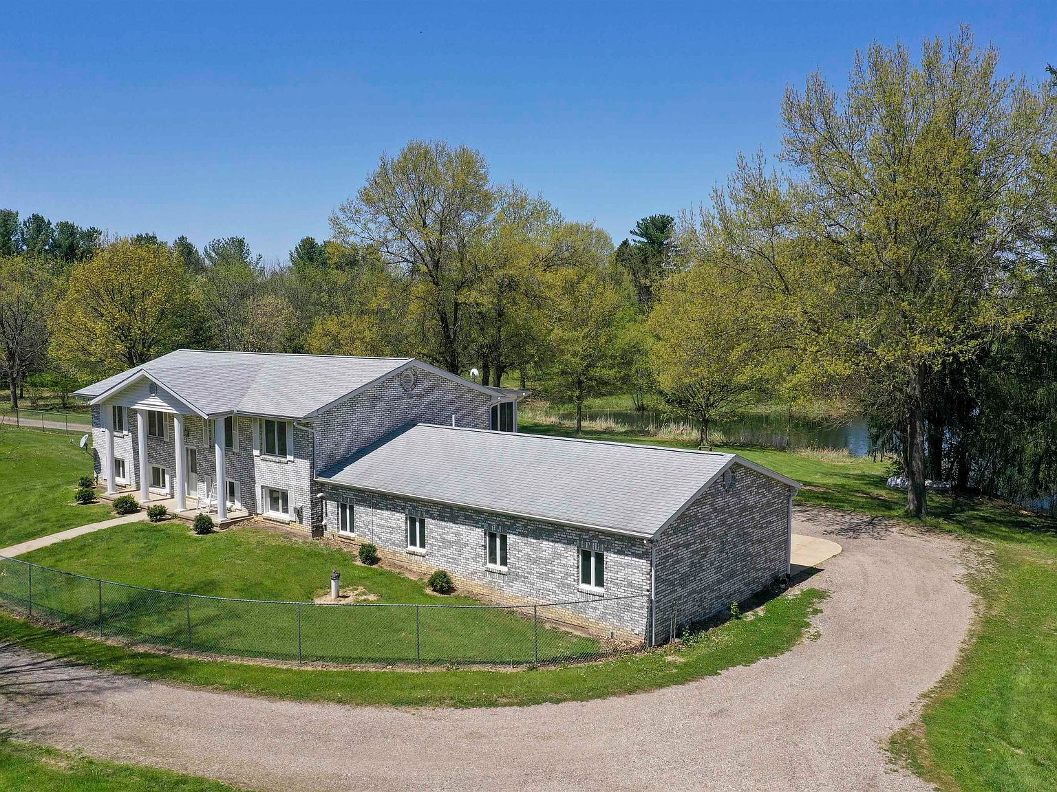 4720 S Hanna City Glasford Rd, Hanna City, IL 61536 Zillow