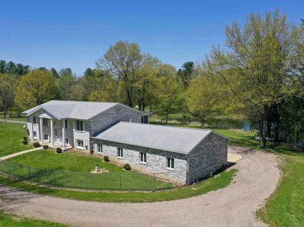 4720 S Hanna City Glasford Rd, Hanna City, IL 61536