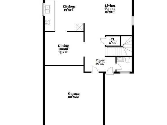 2nd image of 7210 Oakwinds Ct