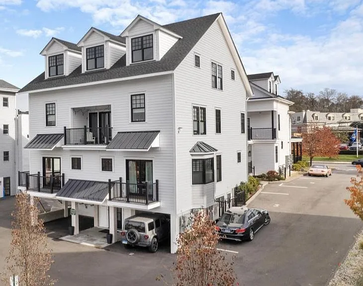 96 East Ave - 8 Apartments + Professional Offices
