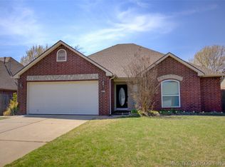 4812 S 195th East Ave, Broken Arrow, OK 74014