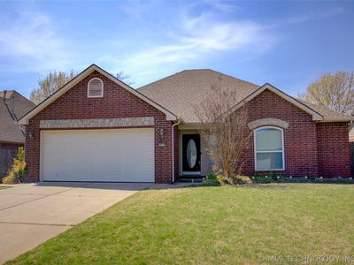 4812 S 195th East Ave, Broken Arrow, OK, 74014