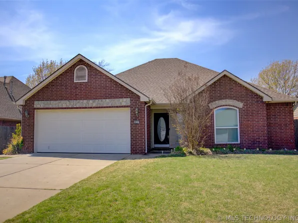4812 S 195th East Ave, Broken Arrow, OK 74014