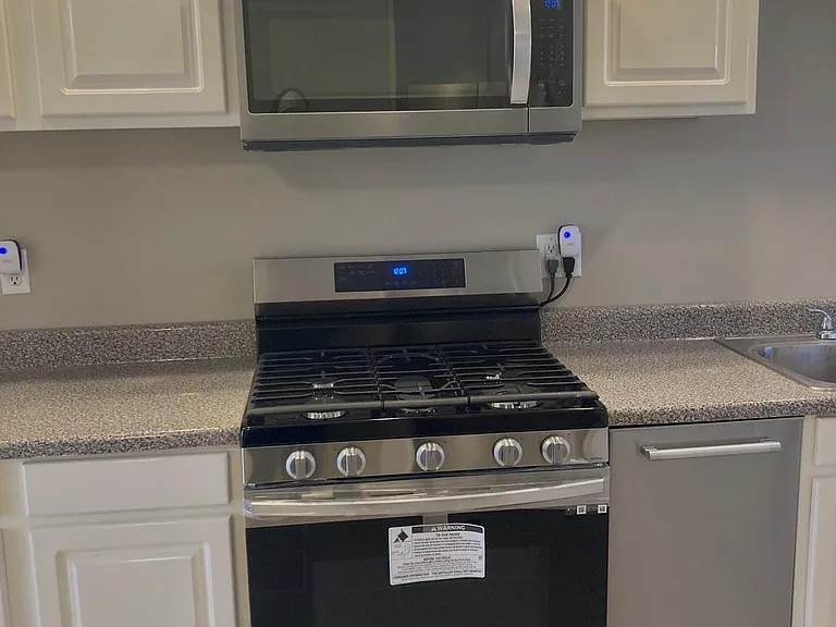 Kitchen on the first floor