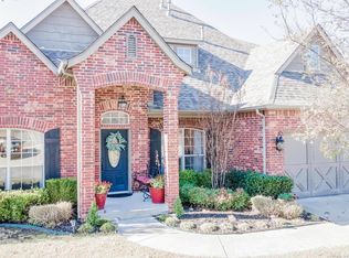 9310 N 96th Ave E, Owasso, OK 74055