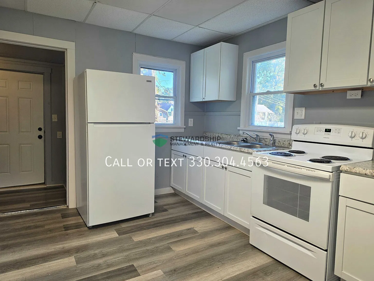 Four-Bedroom, Two-Bathroom Home In Rittman Available Now! — Photo 3