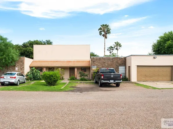 805 Continental Dr, Brownsville, TX 78520
