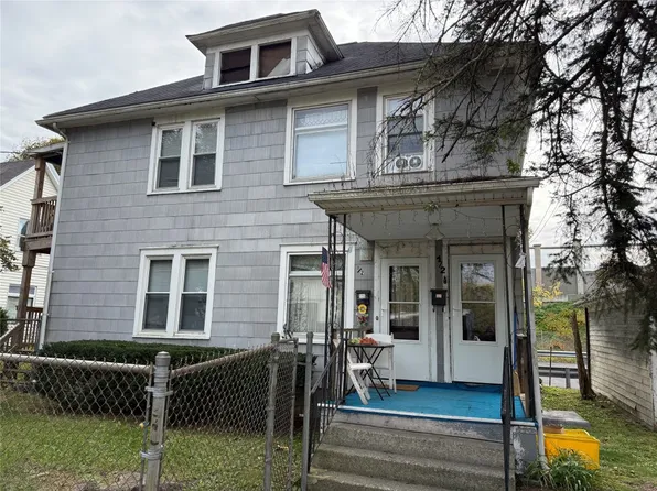 1/2 Sturges St, Binghamton, NY 13901