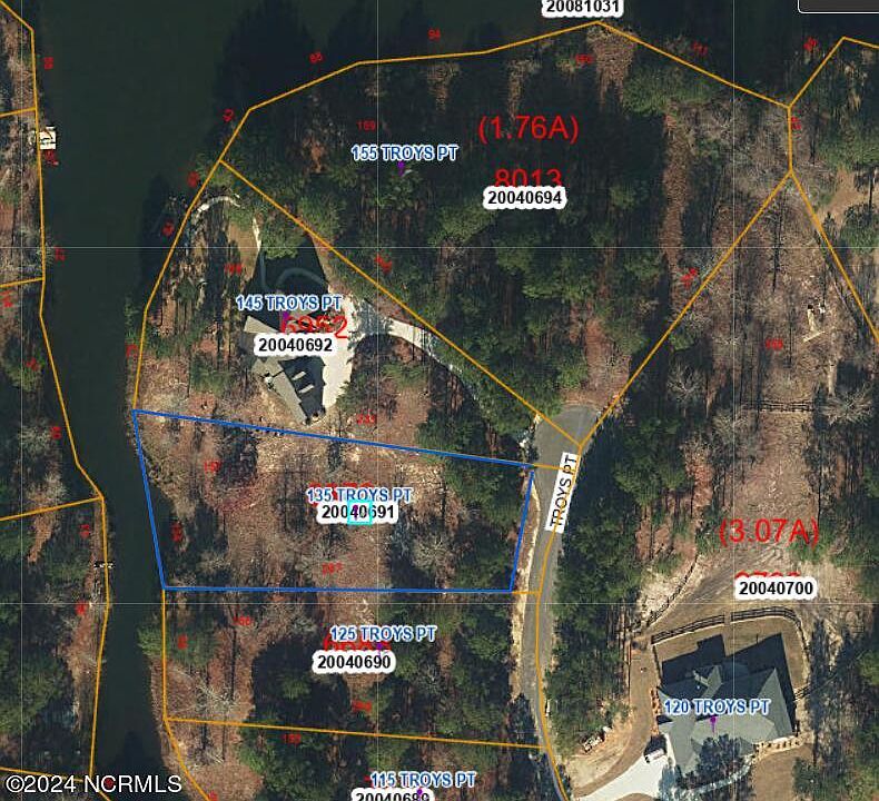 1st image of 135 Troys Point Lot 157