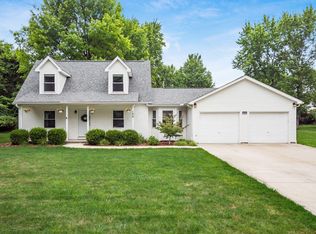106 E Muskingum Dr, Powell, OH 43065