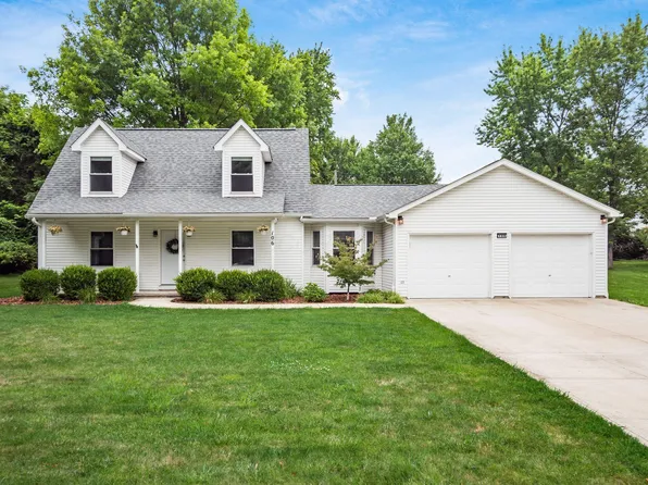 106 E Muskingum Dr, Powell, OH 43065