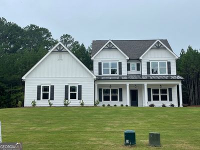 68 Commanche Cir LOT 60, Williamson, GA, 30292