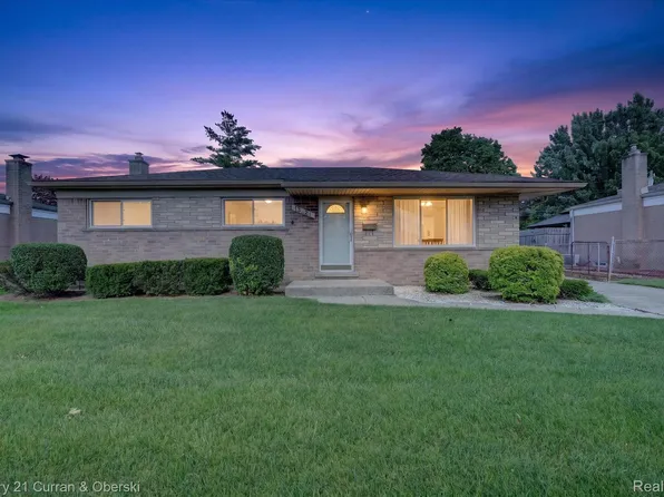13321 Perry Cir, Warren, MI 48088