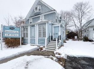 193 Park Ave, Worcester, MA 01609