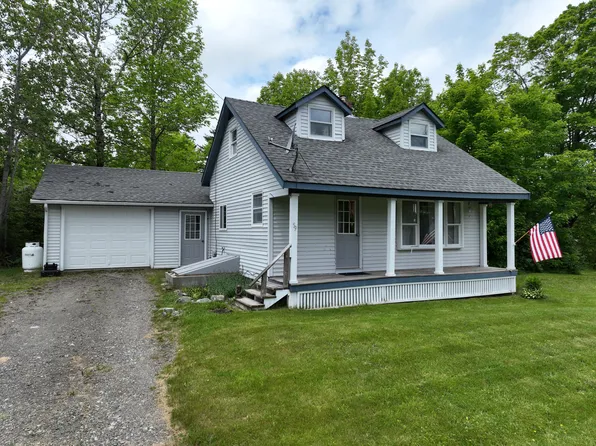 59 Playhouse Lane, Whiting, ME 04691