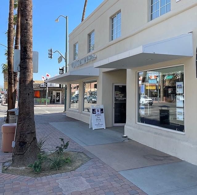 1st image of 292 N Palm Canyon Dr Unit 1