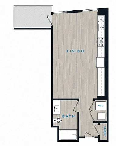 Floor plan S2