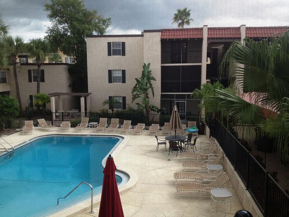 View of Unit from pool