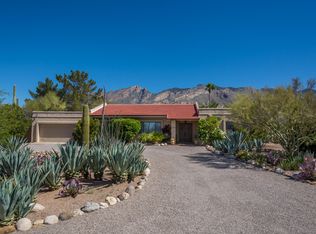 5727 N Camino Del Conde, Tucson, AZ 85718