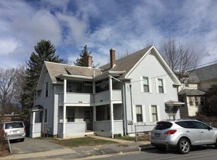 64 Heywood St, Fitchburg, MA 01420