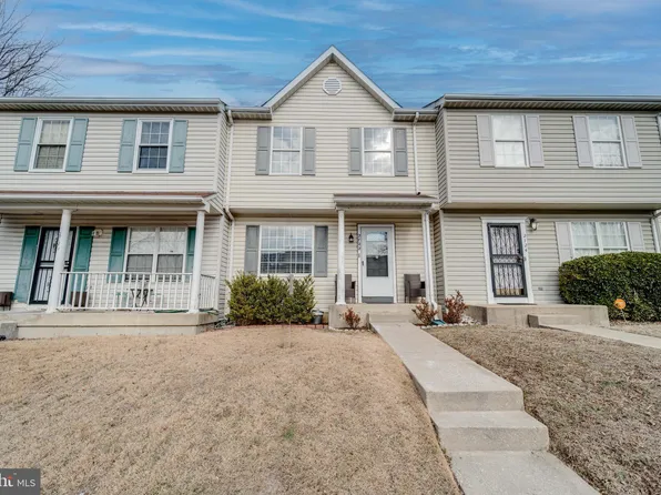 2722 Crestwick Pl, District Heights, MD 20747