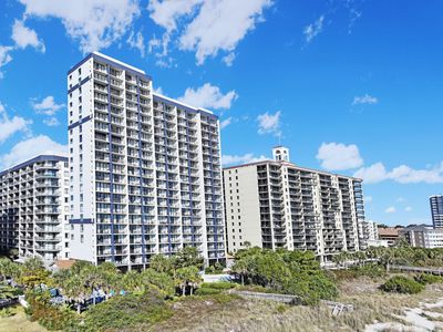 5308 N Ocean Blvd. #615, North Myrtle Beach, SC, 29582