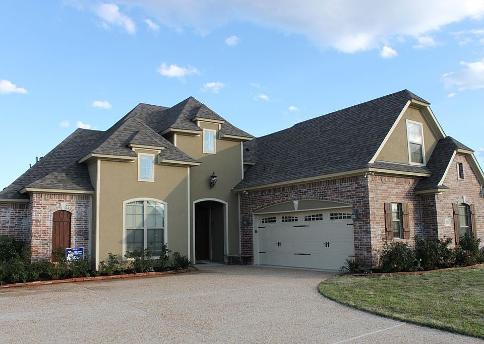 Exterior front