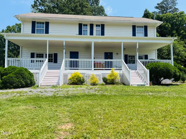 527 Forrest St, Hillsborough, NC 27278