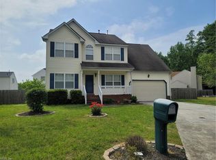 309 Loblolly Ct, Suffolk, VA 23435