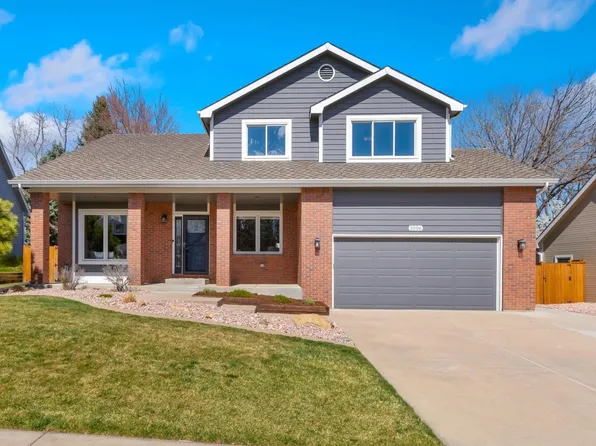 1006 Hinsdale Dr, Fort Collins, CO 80526