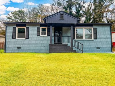 3730 Clovis Ct NW, Atlanta, GA, 30331