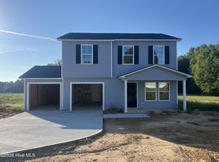 11441 Red Bud Rd, Castalia, NC 27816