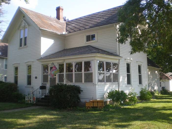 Exterior from Street