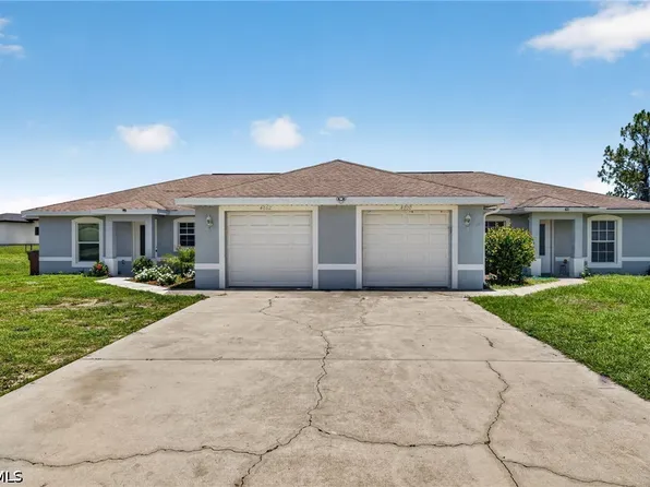 4700/4702 Leonard Blvd S, Lehigh Acres, FL 33973